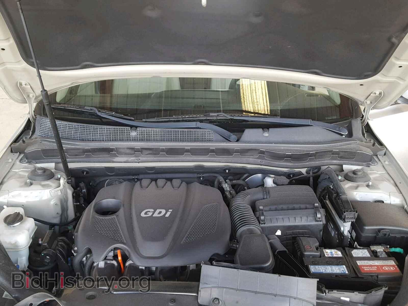 2015 KIA OPTIMA - VIN: KNAGM4A72F5570581 - Photo 7