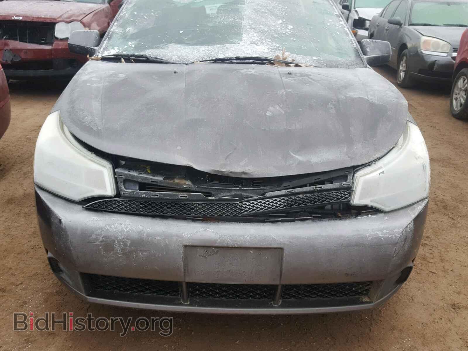 2009 FORD FOCUS - VIN: 1FAHP35N49W195945 - Фото 9