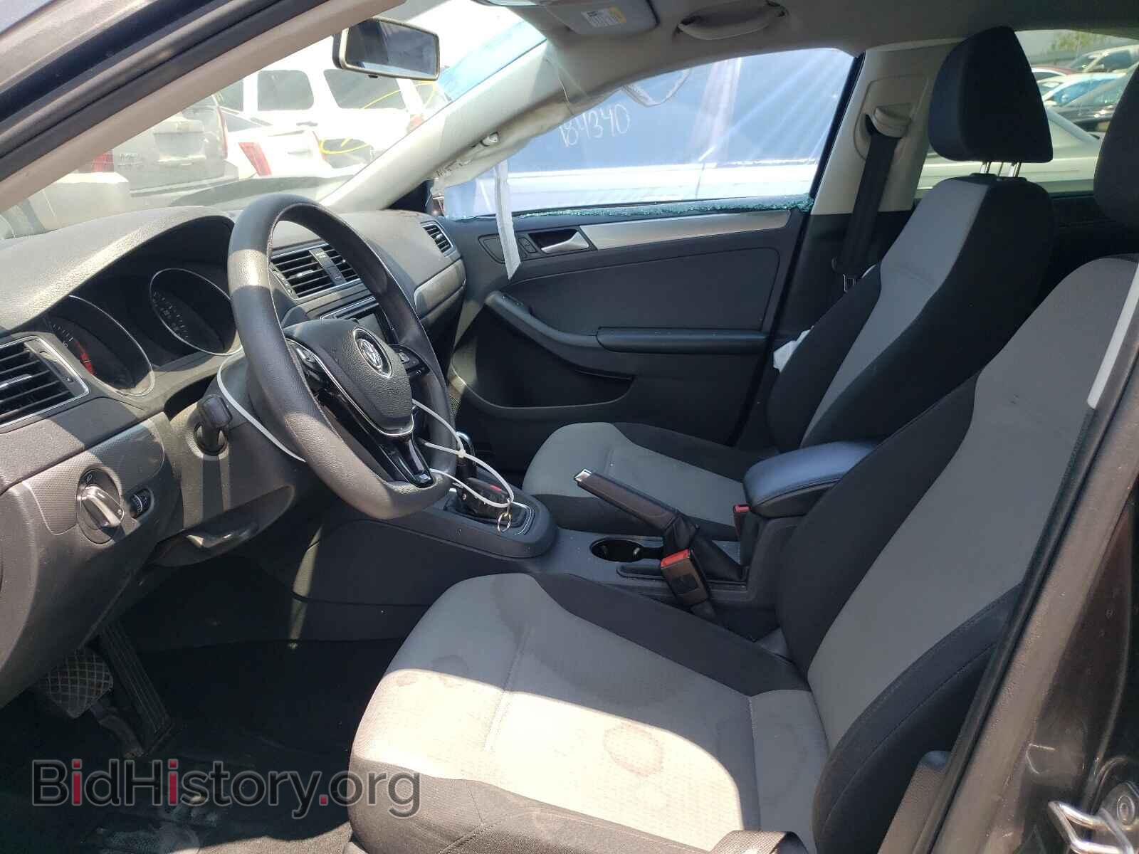 2017 VOLKSWAGEN JETTA - VIN: 3VW2B7AJXHM301853 - Фото 5