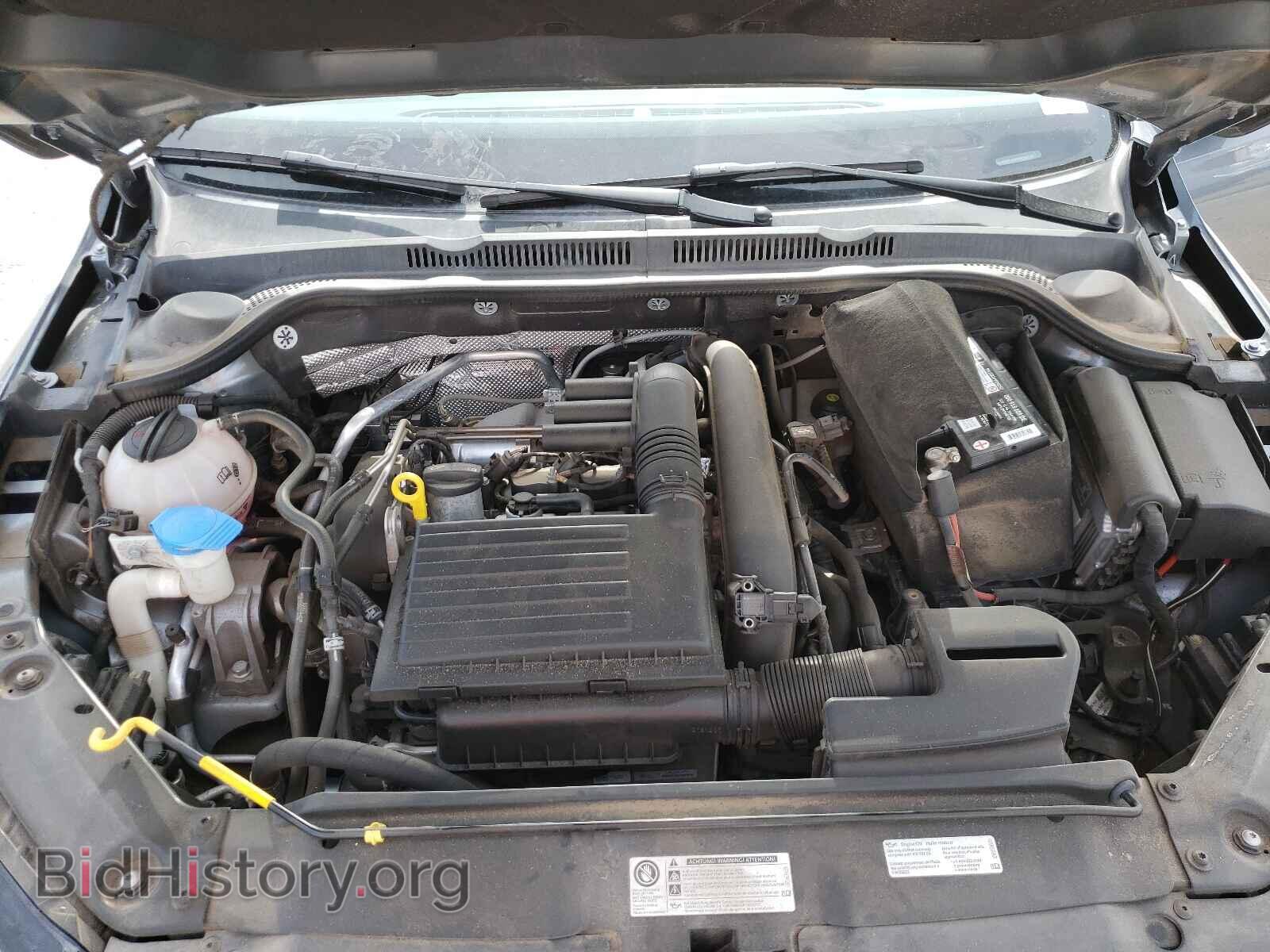 2017 VOLKSWAGEN JETTA - VIN: 3VW2B7AJXHM301853 - Фото 7