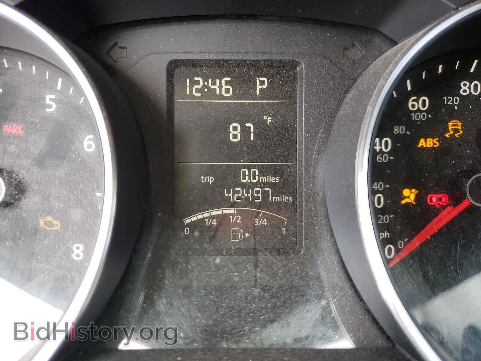 2017 VOLKSWAGEN JETTA - VIN: 3VW2B7AJXHM301853 - Фото 8
