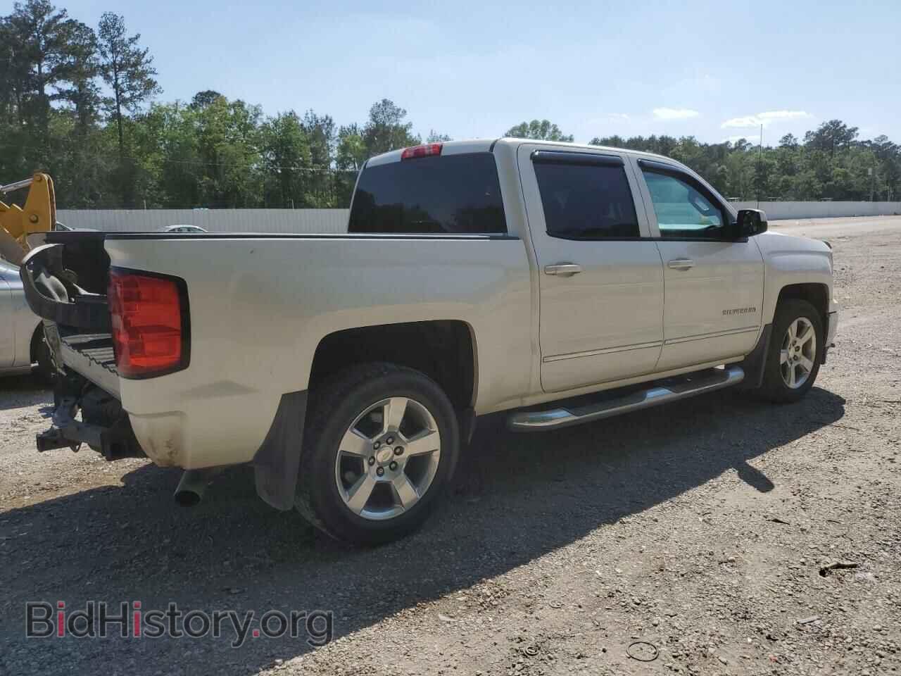 2014 CHEVROLET ALL Models - VIN: 3GCPCREC1EG496054 - Фото 3
