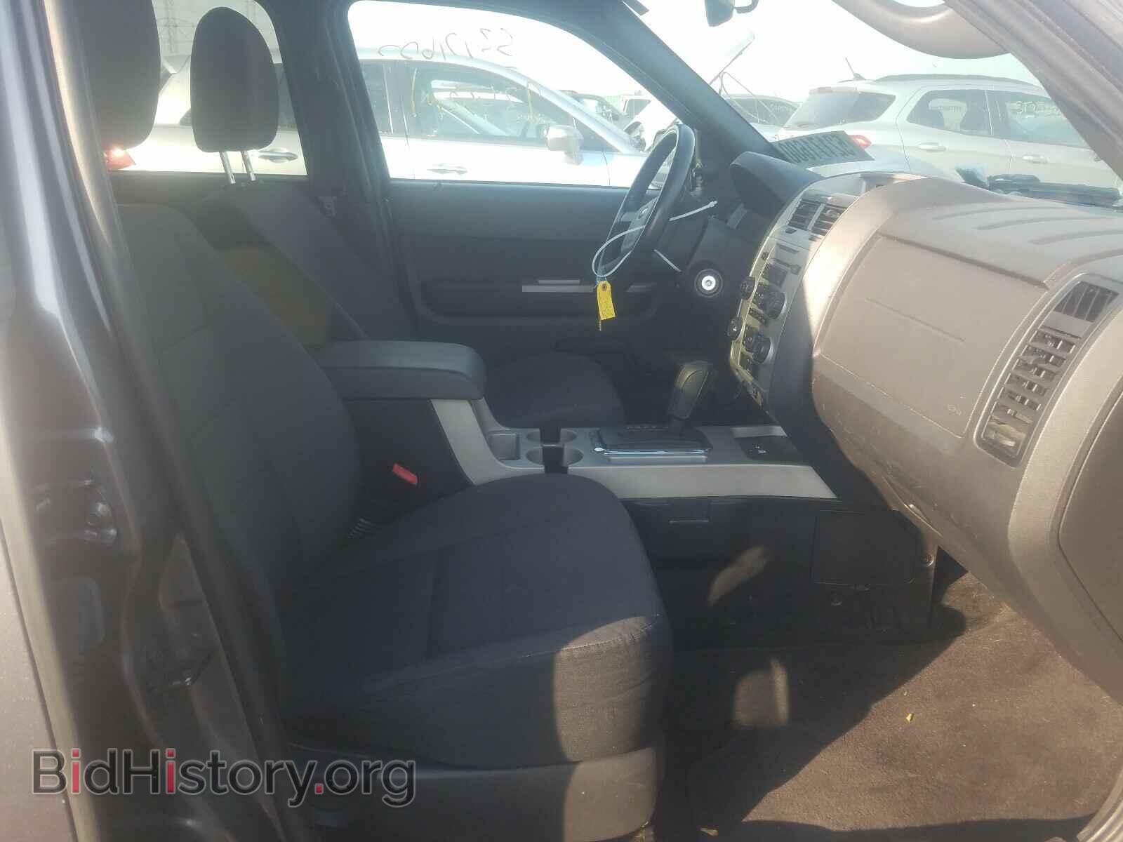 2011 FORD ESCAPE - VIN: 1FMCU0DGXBKC04669 - Фото 5