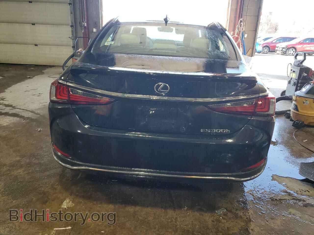 2025 LEXUS ES300 - VIN: 58ADA1C14SU055656 - Фото 6