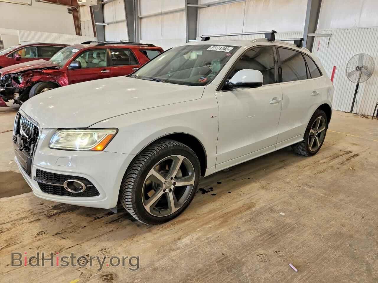 Фотография WA1D7AFP3HA017379 - AUDI Q5 2017