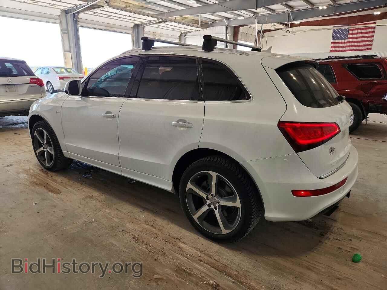 2017 AUDI Q5 - VIN: WA1D7AFP3HA017379 - Фото 2