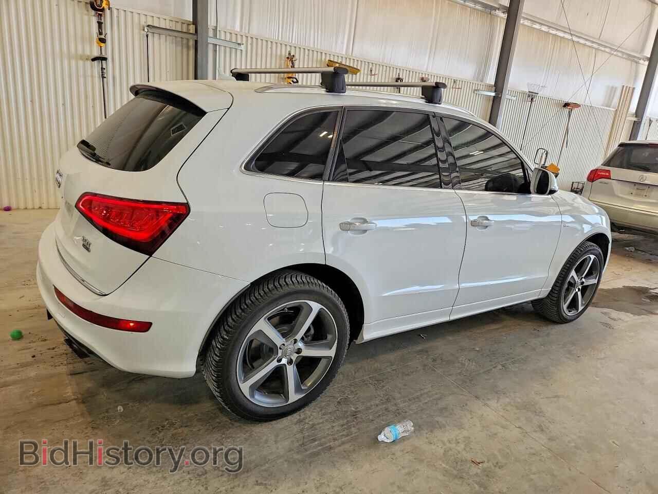 2017 AUDI Q5 - VIN: WA1D7AFP3HA017379 - Фото 3
