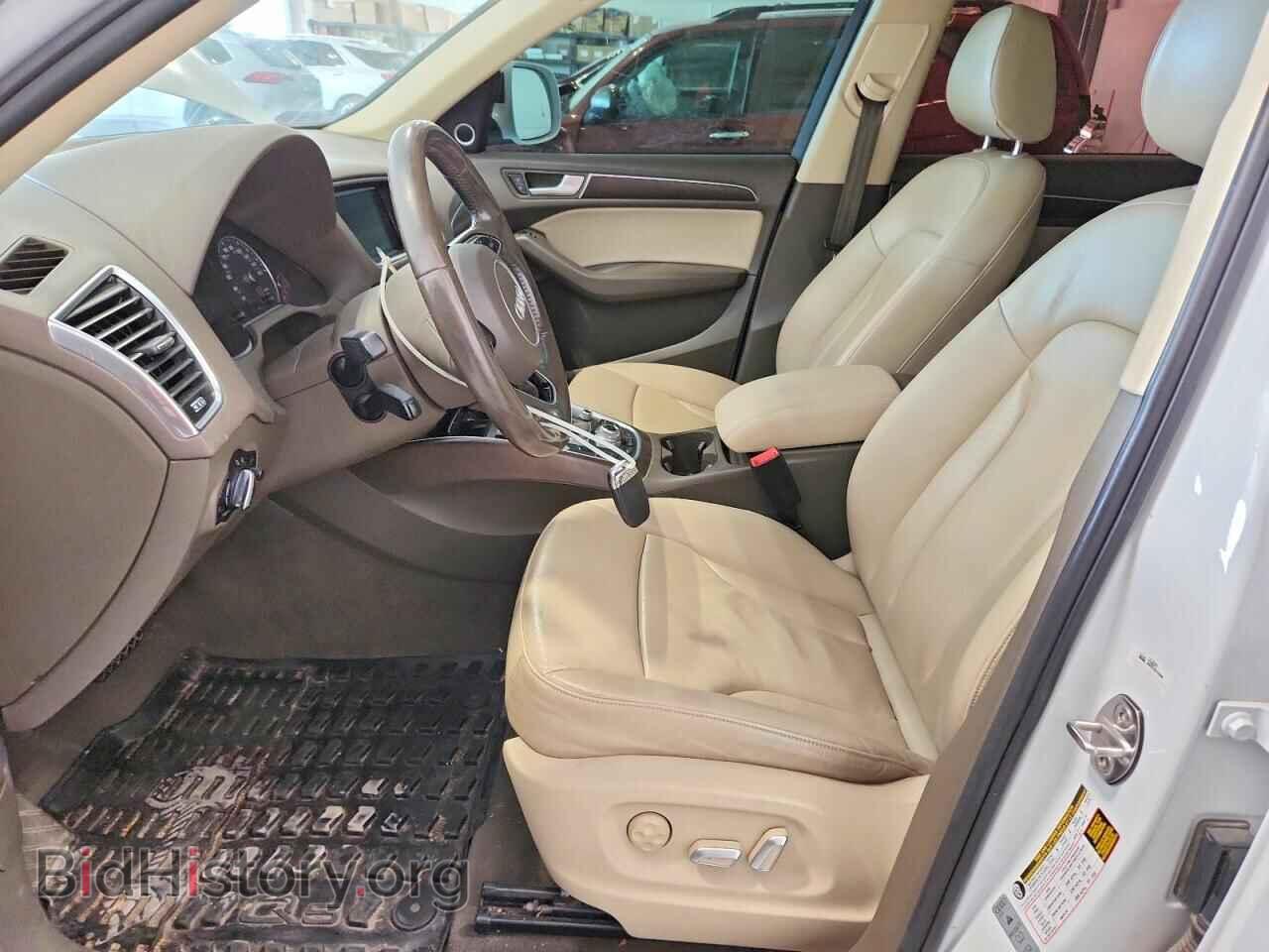 2017 AUDI Q5 - VIN: WA1D7AFP3HA017379 - Фото 7