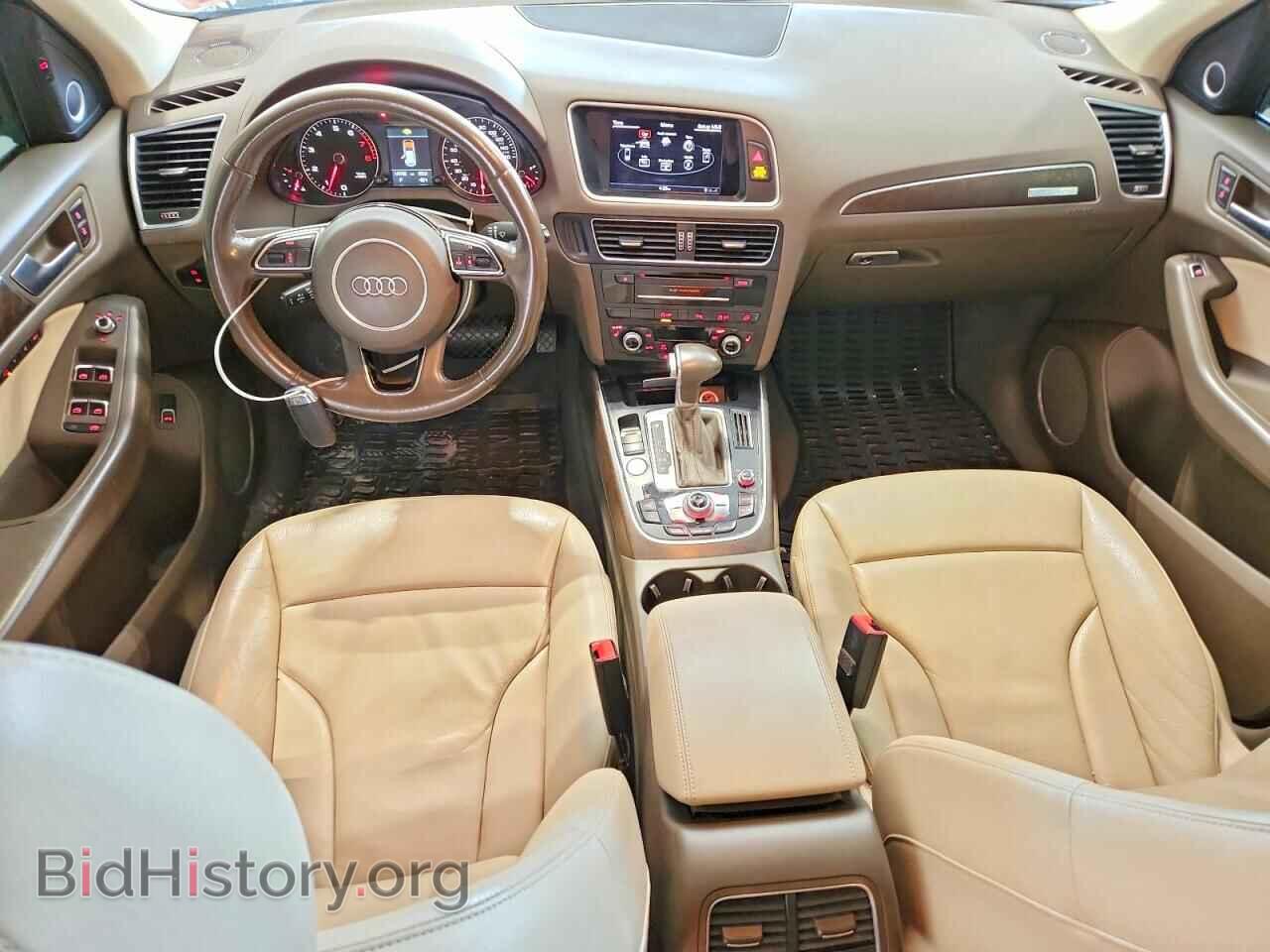 2017 AUDI Q5 - VIN: WA1D7AFP3HA017379 - Фото 8