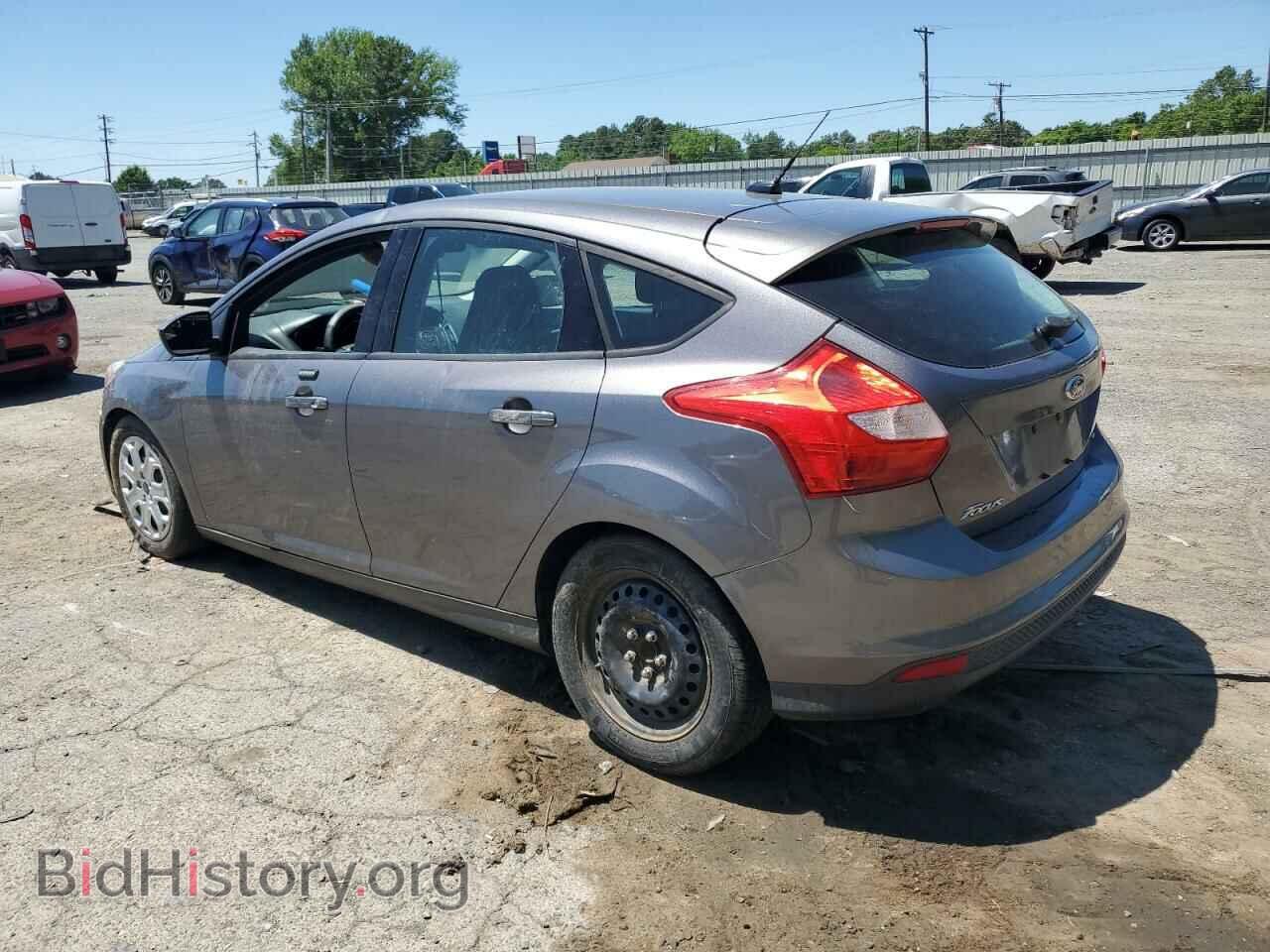 2012 FORD FOCUS - VIN: 1FAHP3K21CL150917 - Фото 2