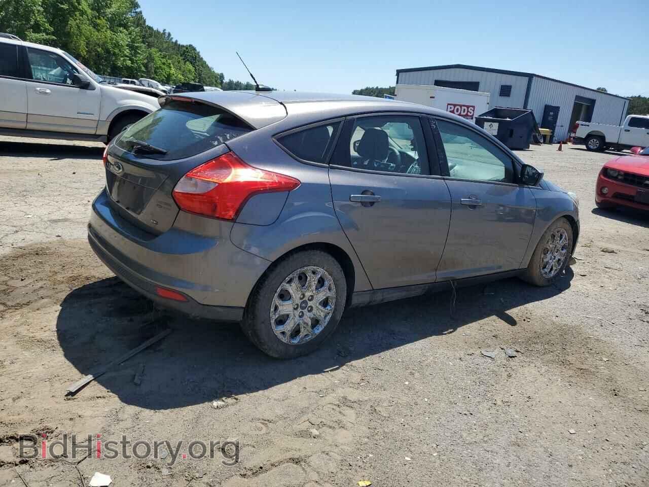 2012 FORD FOCUS - VIN: 1FAHP3K21CL150917 - Фото 3