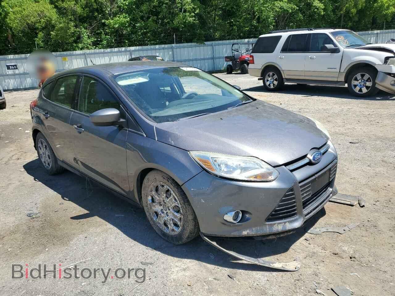 2012 FORD FOCUS - VIN: 1FAHP3K21CL150917 - Фото 4