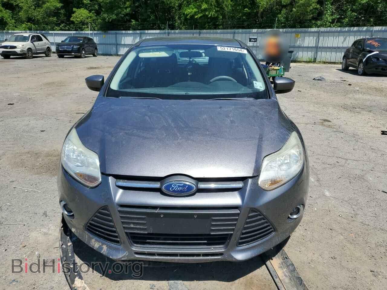 2012 FORD FOCUS - VIN: 1FAHP3K21CL150917 - Фото 5