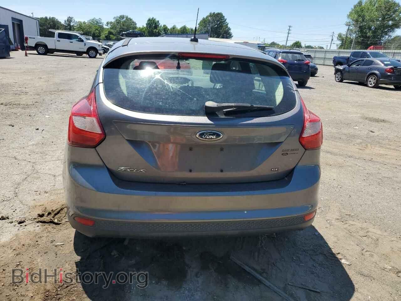 2012 FORD FOCUS - VIN: 1FAHP3K21CL150917 - Фото 6