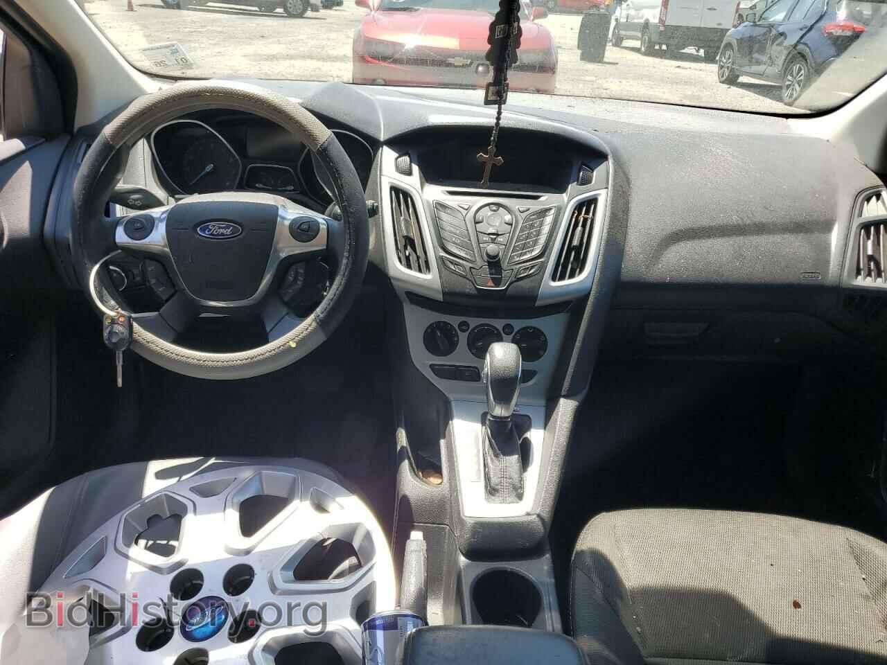 2012 FORD FOCUS - VIN: 1FAHP3K21CL150917 - Фото 8