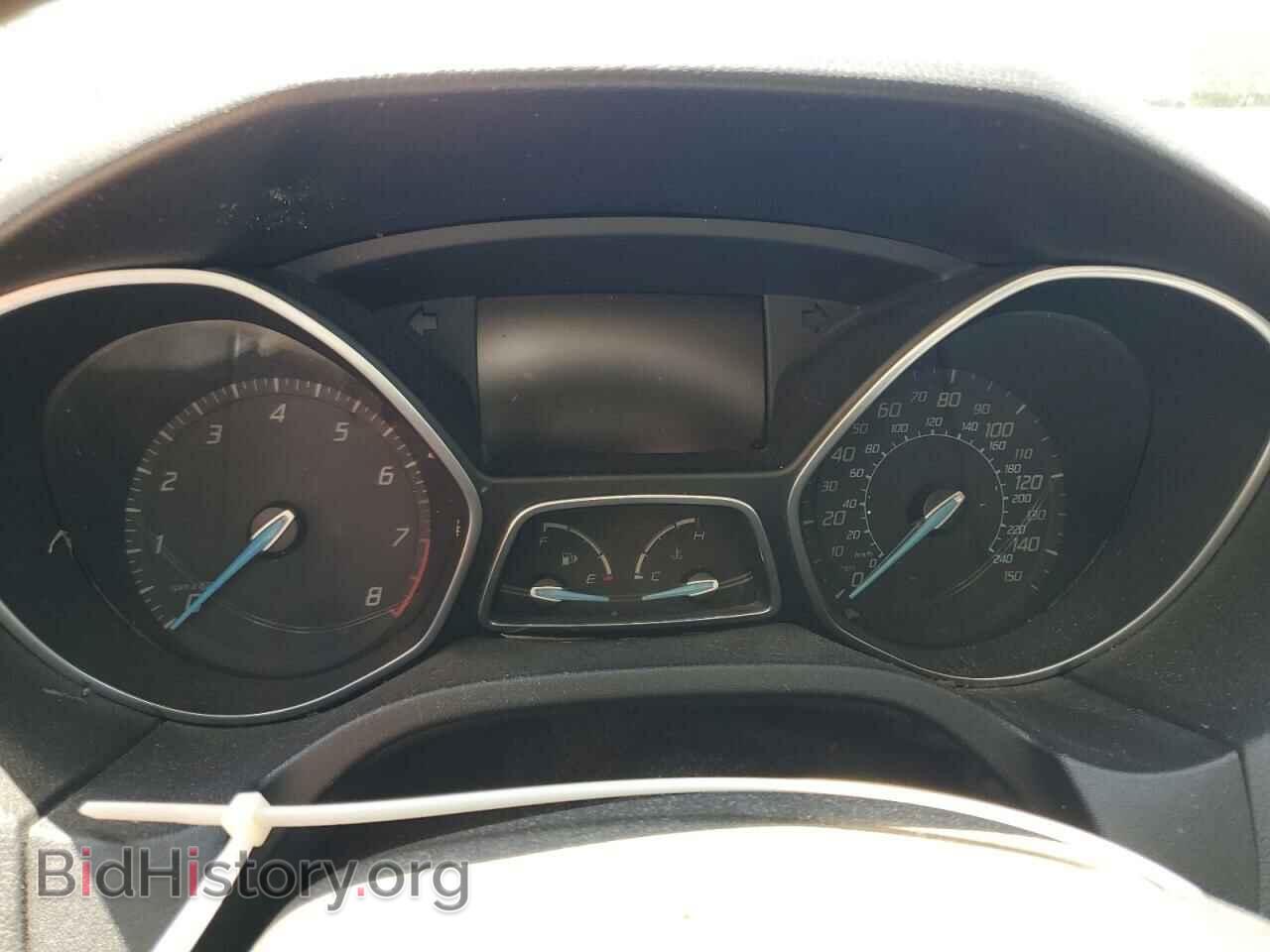 2012 FORD FOCUS - VIN: 1FAHP3K21CL150917 - Фото 9