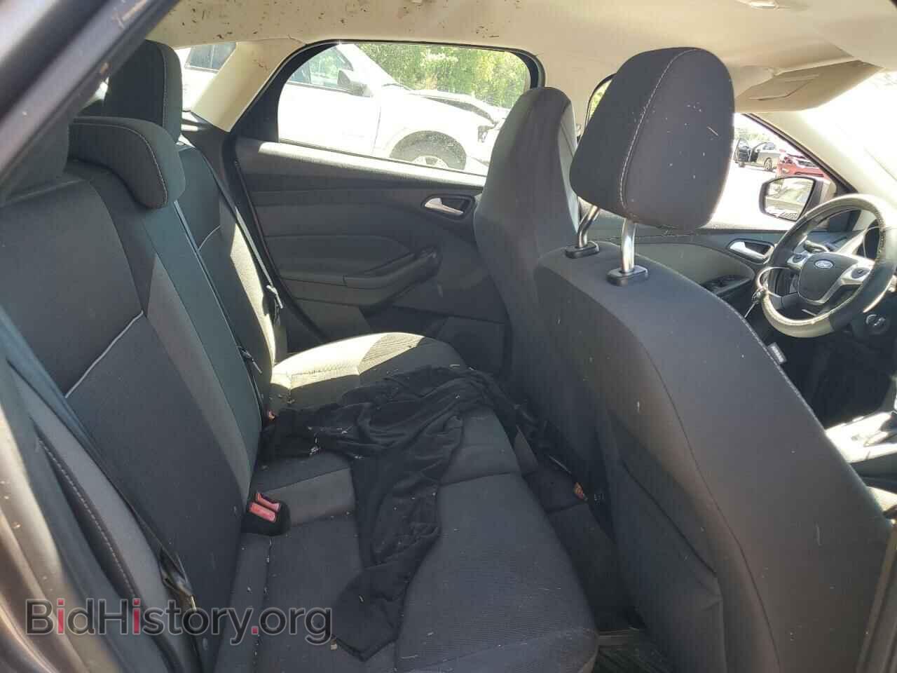 2012 FORD FOCUS - VIN: 1FAHP3K21CL150917 - Фото 10