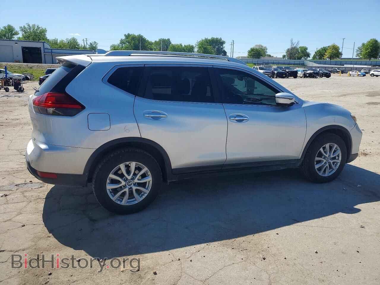 2017 NISSAN ROGUE - VIN: 5N1AT2MT8HC824006 - Photo 3