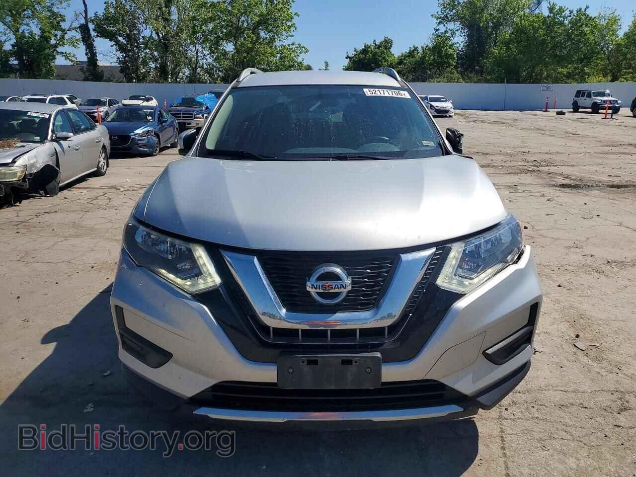 2017 NISSAN ROGUE - VIN: 5N1AT2MT8HC824006 - Photo 5