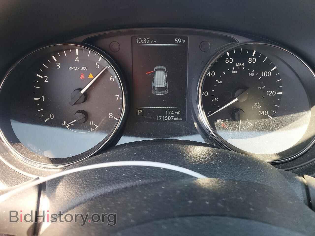2017 NISSAN ROGUE - VIN: 5N1AT2MT8HC824006 - Photo 9