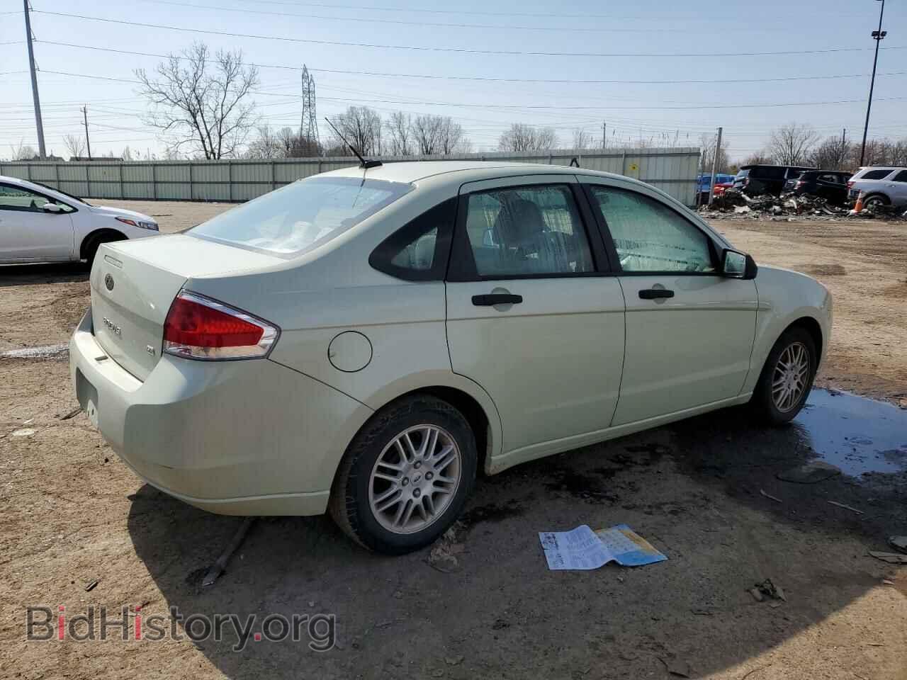 2010 FORD FOCUS - VIN: 1FAHP3FN3AW289284 - Фото 3