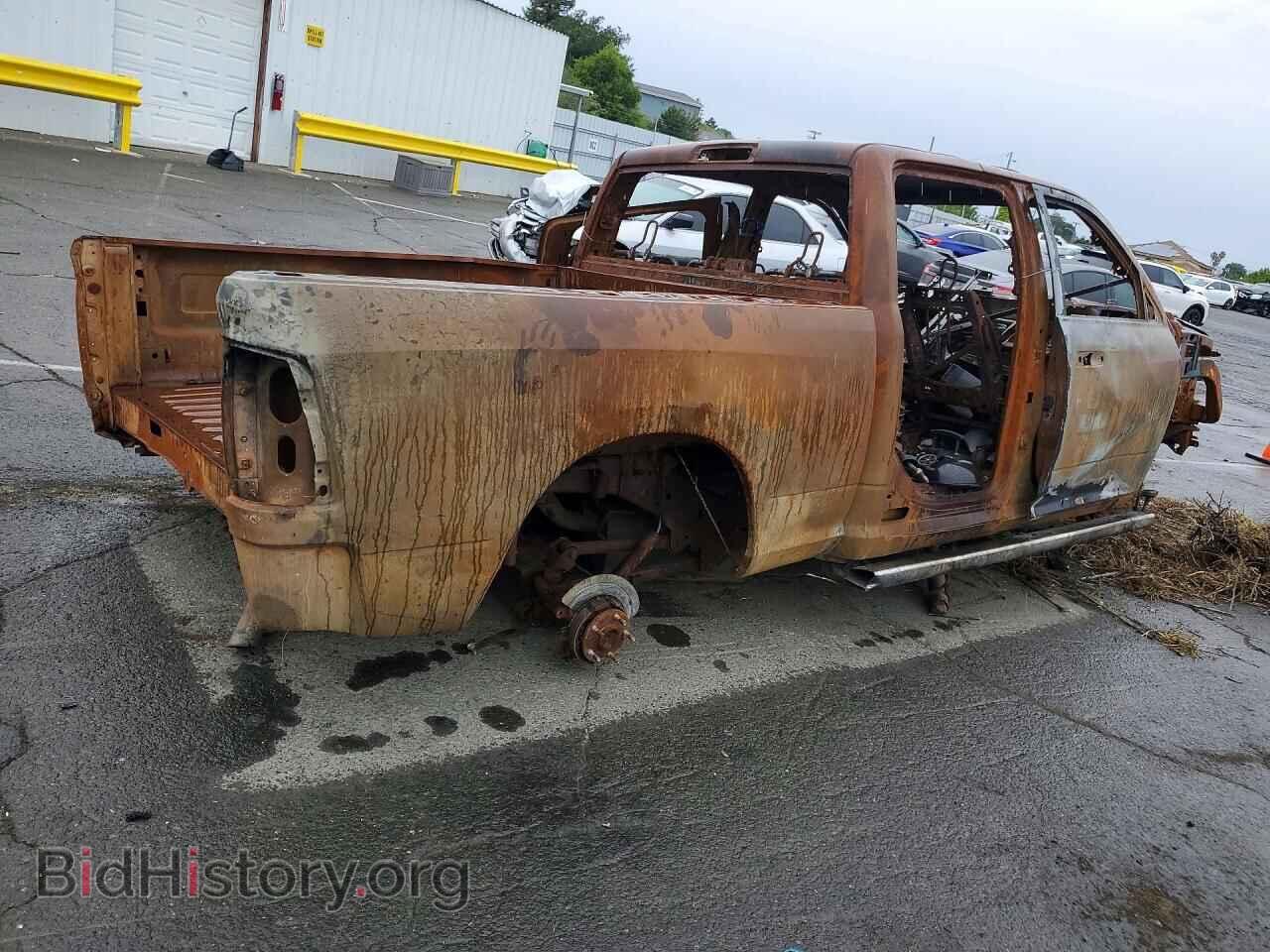 2020 RAM 1500 - VIN: 1C6RR6TT1LS133453 - Photo 3