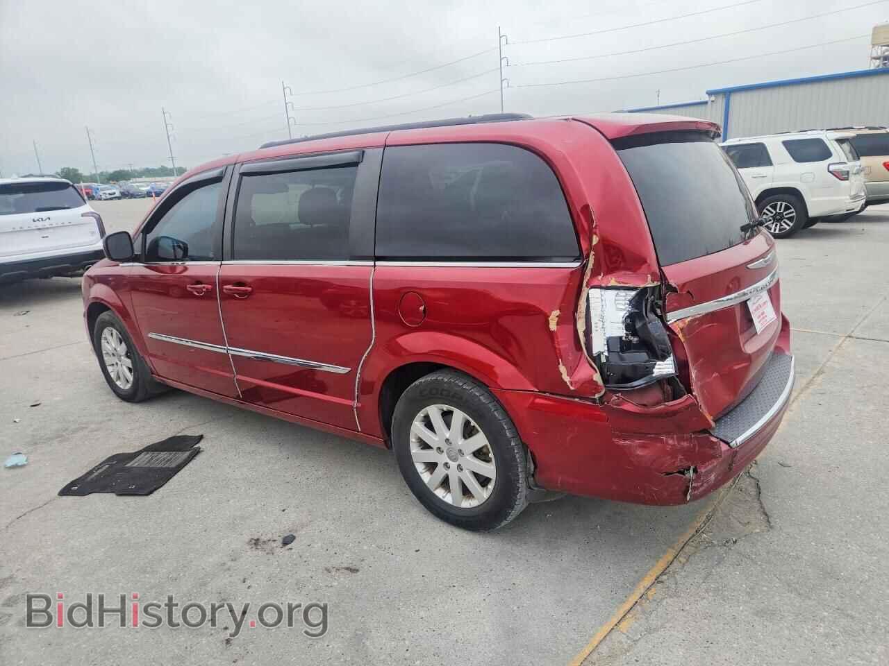 2016 CHRYSLER MINIVAN - VIN: 2C4RC1BG2GR112149 - Photo 2