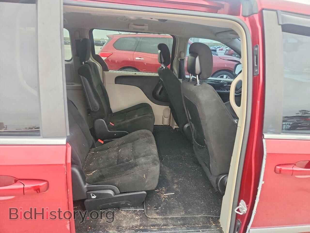 2016 CHRYSLER MINIVAN - VIN: 2C4RC1BG2GR112149 - Photo 11