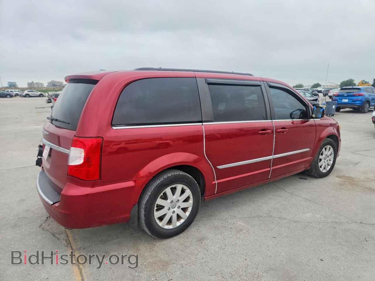 2016 CHRYSLER MINIVAN - VIN: 2C4RC1BG2GR112149 - Photo 3