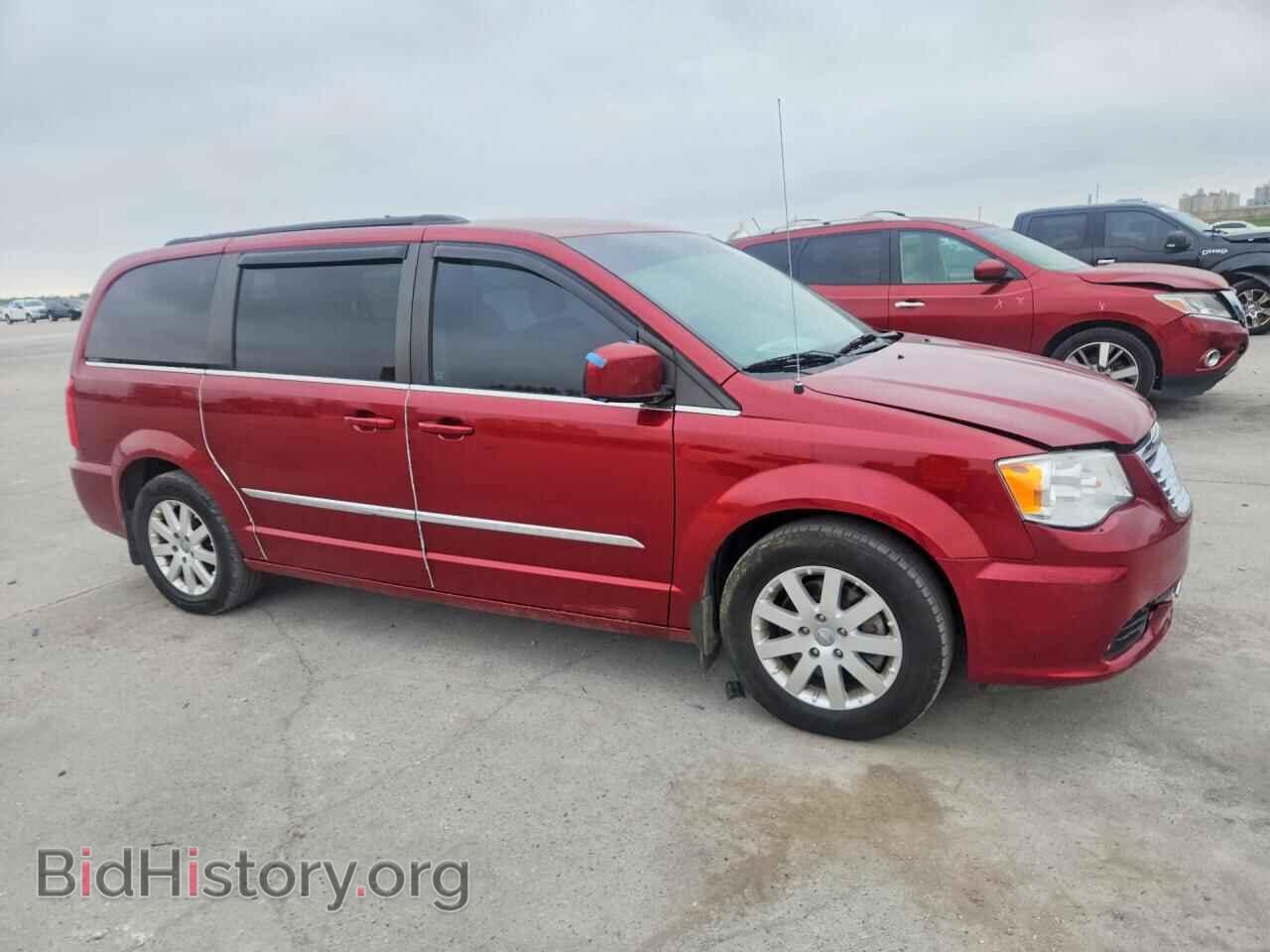 2016 CHRYSLER MINIVAN - VIN: 2C4RC1BG2GR112149 - Photo 4