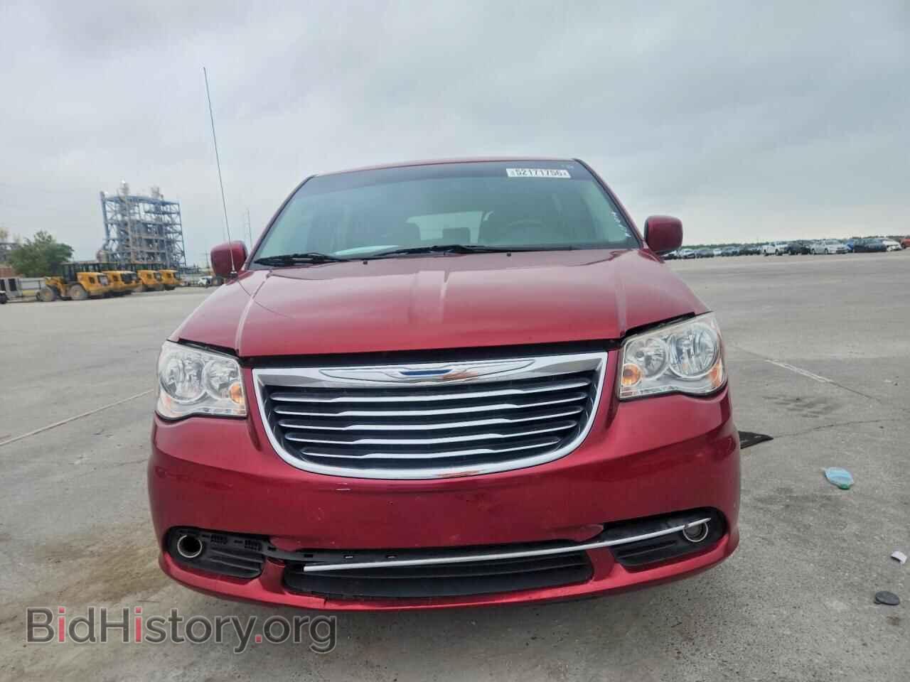 2016 CHRYSLER MINIVAN - VIN: 2C4RC1BG2GR112149 - Photo 5