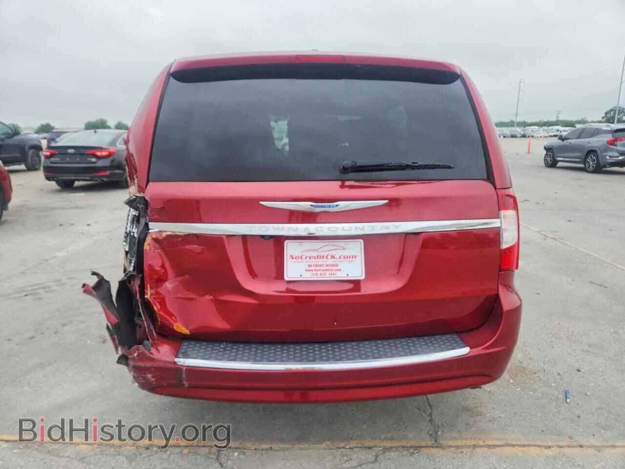 2016 CHRYSLER MINIVAN - VIN: 2C4RC1BG2GR112149 - Photo 6