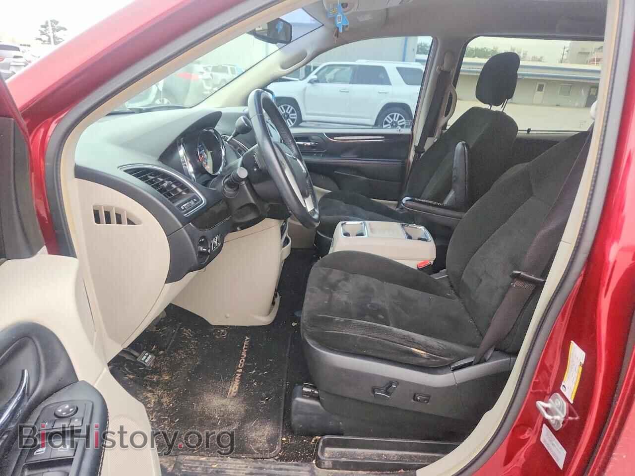2016 CHRYSLER MINIVAN - VIN: 2C4RC1BG2GR112149 - Photo 7