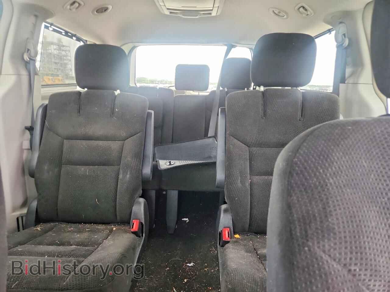 2016 CHRYSLER MINIVAN - VIN: 2C4RC1BG2GR112149 - Photo 10