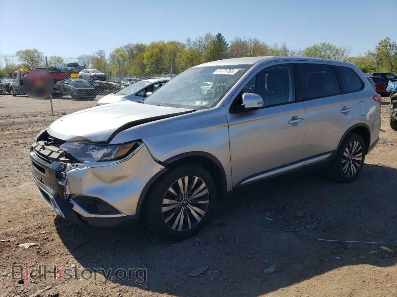 Photo JA4AD3A33KZ045493 - MITSUBISHI OUTLANDER 2019