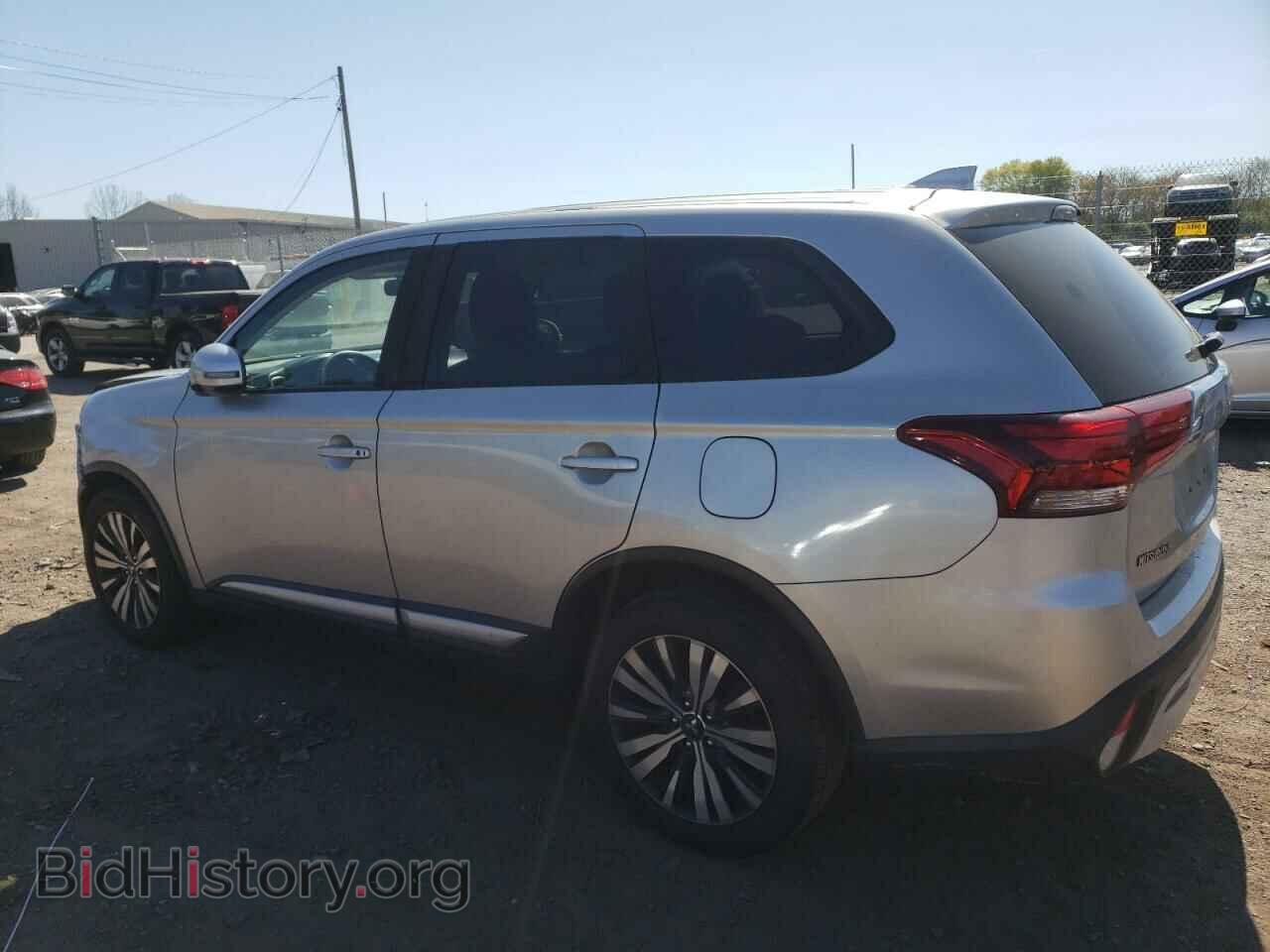 2019 MITSUBISHI OUTLANDER - VIN: JA4AD3A33KZ045493 - Фото 2