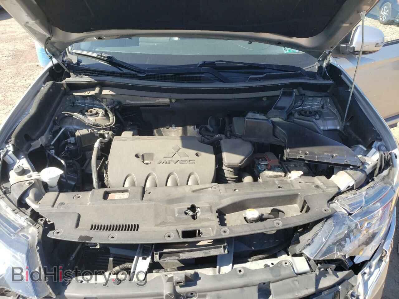 2019 MITSUBISHI OUTLANDER - VIN: JA4AD3A33KZ045493 - Фото 12