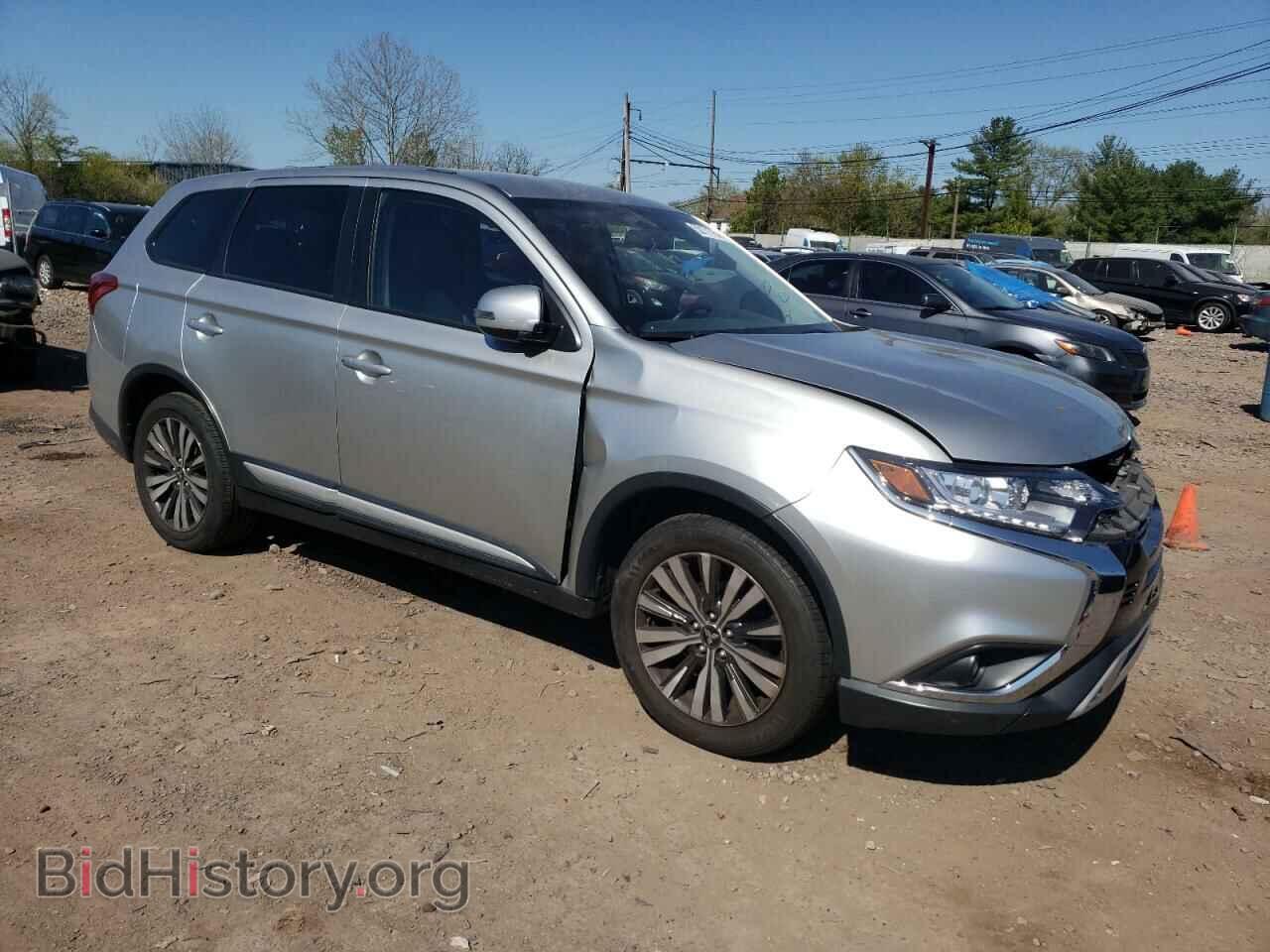 2019 MITSUBISHI OUTLANDER - VIN: JA4AD3A33KZ045493 - Фото 4
