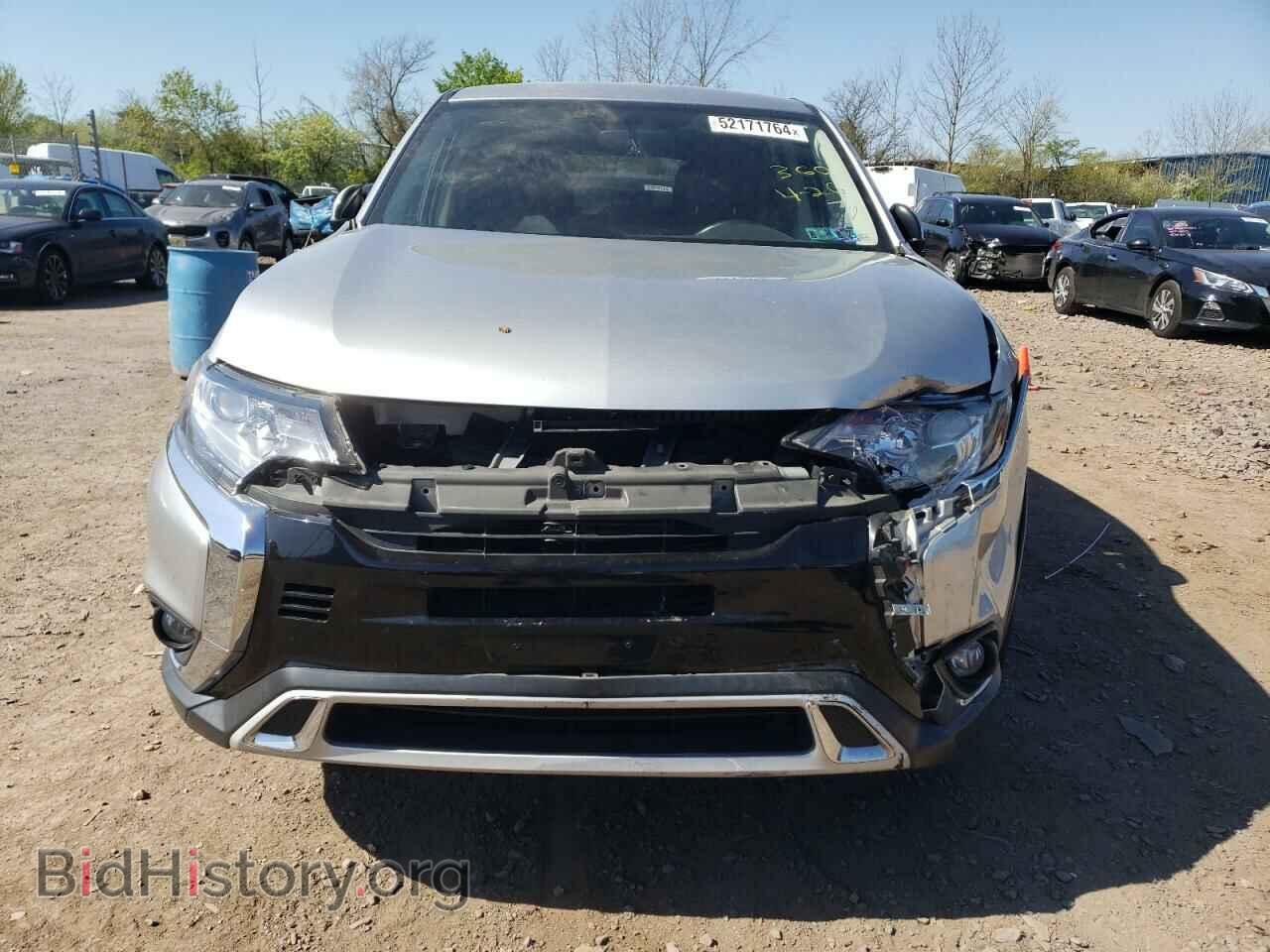 2019 MITSUBISHI OUTLANDER - VIN: JA4AD3A33KZ045493 - Фото 5