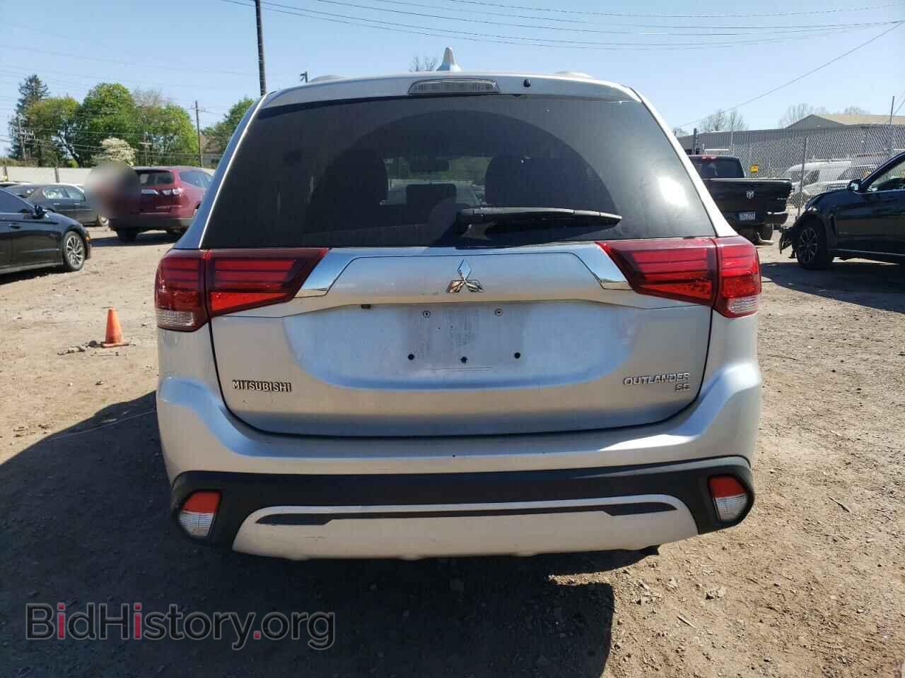 2019 MITSUBISHI OUTLANDER - VIN: JA4AD3A33KZ045493 - Фото 6