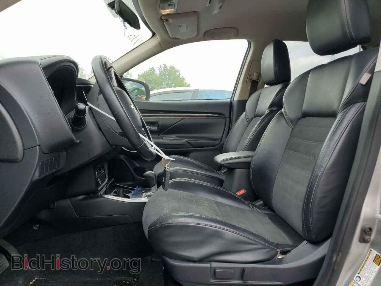 2019 MITSUBISHI OUTLANDER - VIN: JA4AD3A33KZ045493 - Фото 7