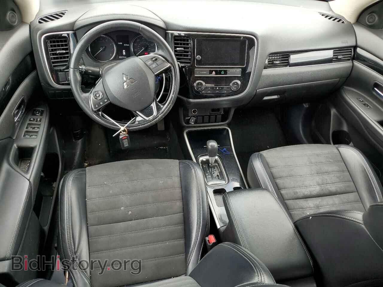 2019 MITSUBISHI OUTLANDER - VIN: JA4AD3A33KZ045493 - Фото 8