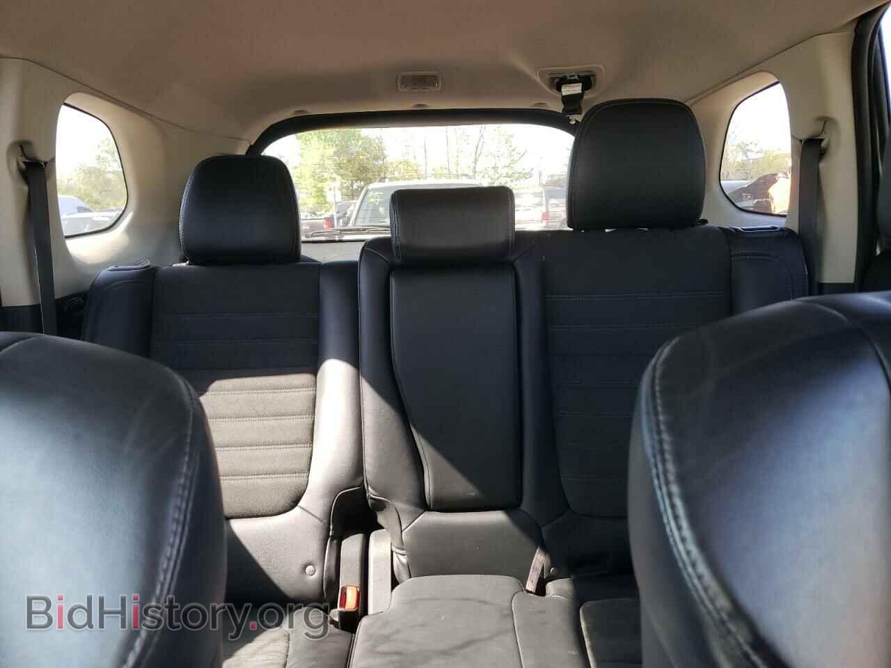 2019 MITSUBISHI OUTLANDER - VIN: JA4AD3A33KZ045493 - Фото 10