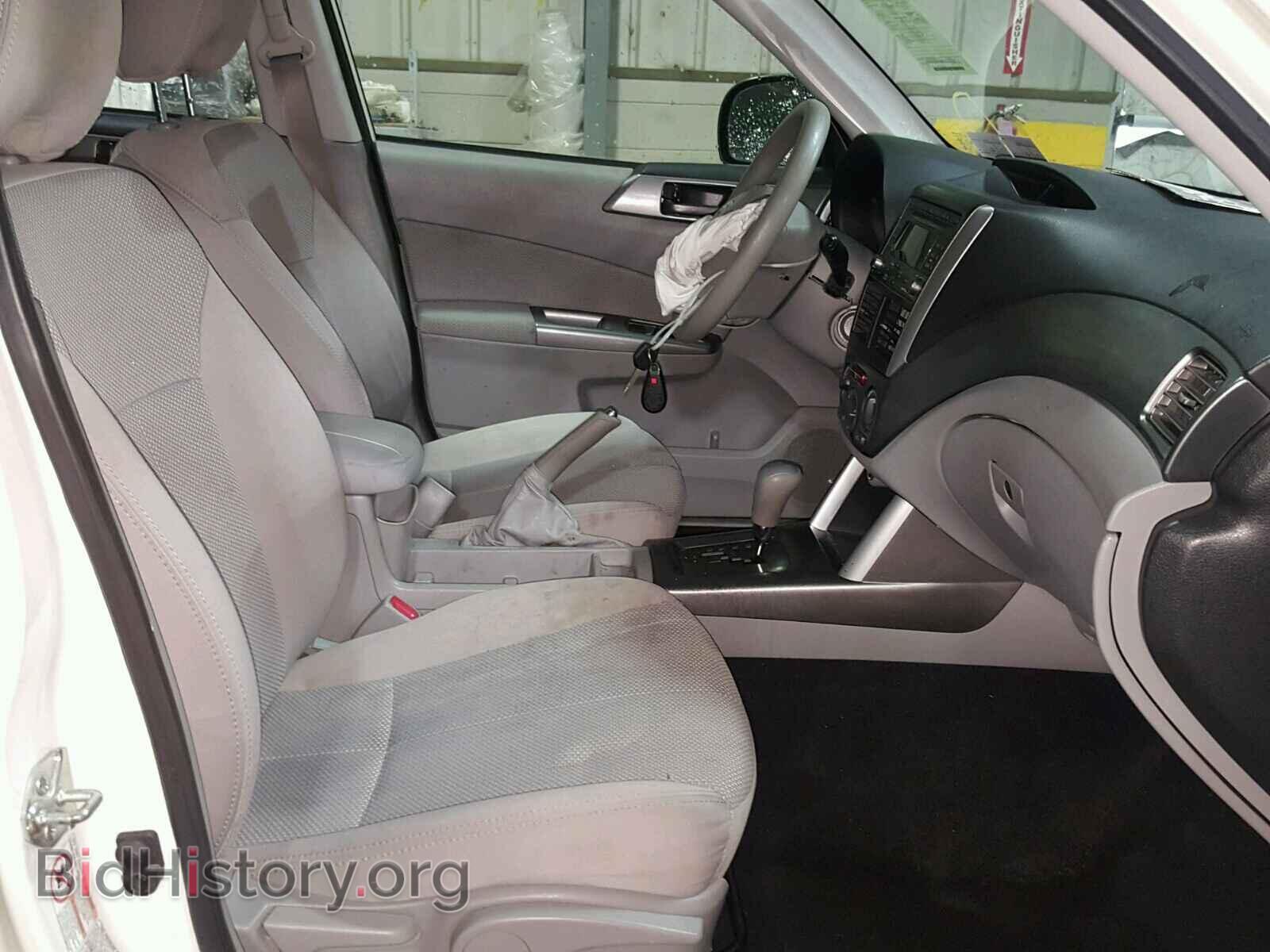 2012 SUBARU FORESTER - VIN: JF2SHABC7CH427178 - Photo 5