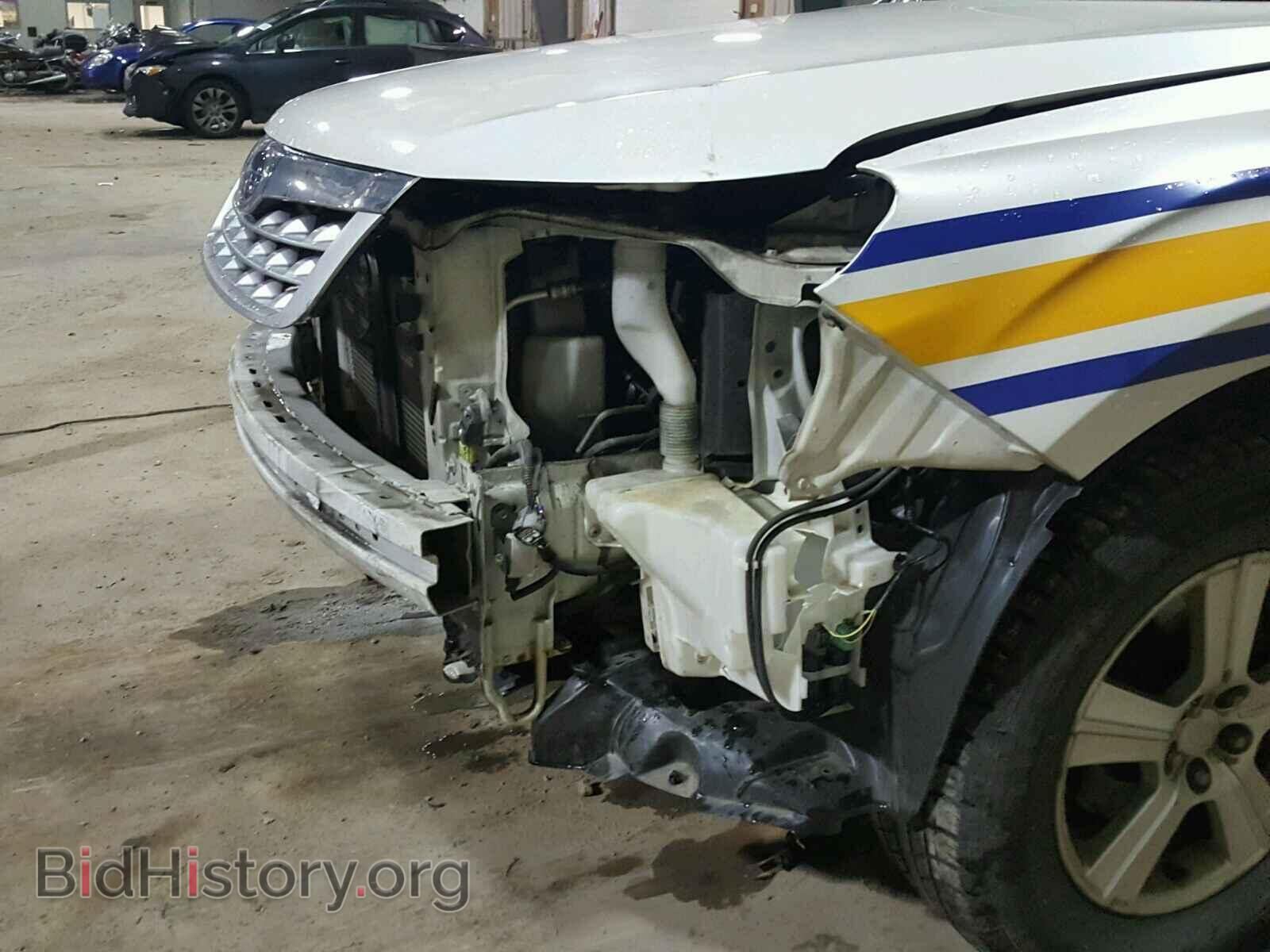 2012 SUBARU FORESTER - VIN: JF2SHABC7CH427178 - Photo 9