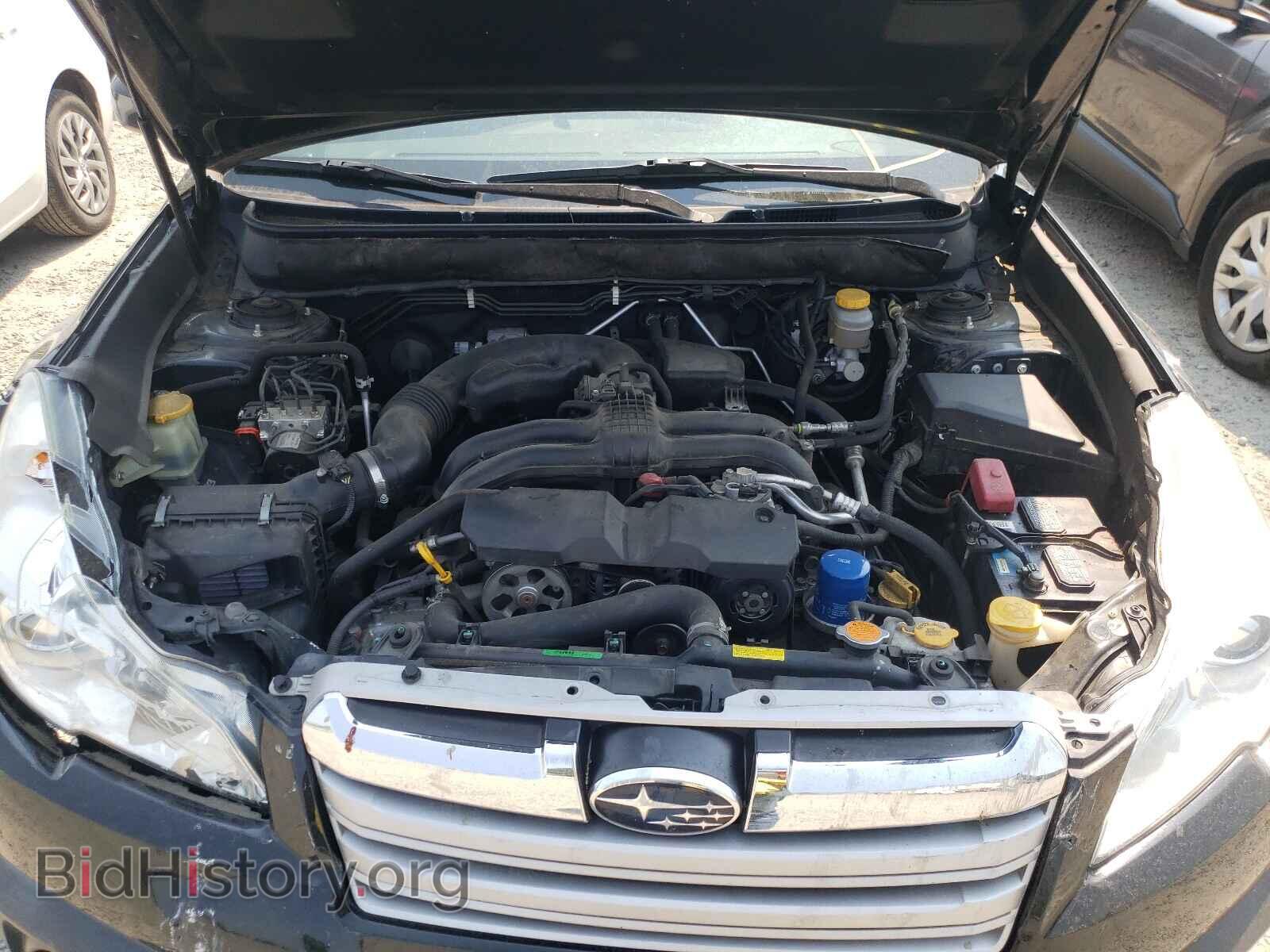 2013 SUBARU OUTBACK - VIN: 4S4BRBLC9D3217109 - Фото 7