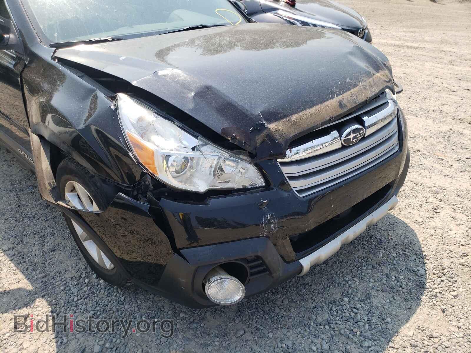 2013 SUBARU OUTBACK - VIN: 4S4BRBLC9D3217109 - Фото 9