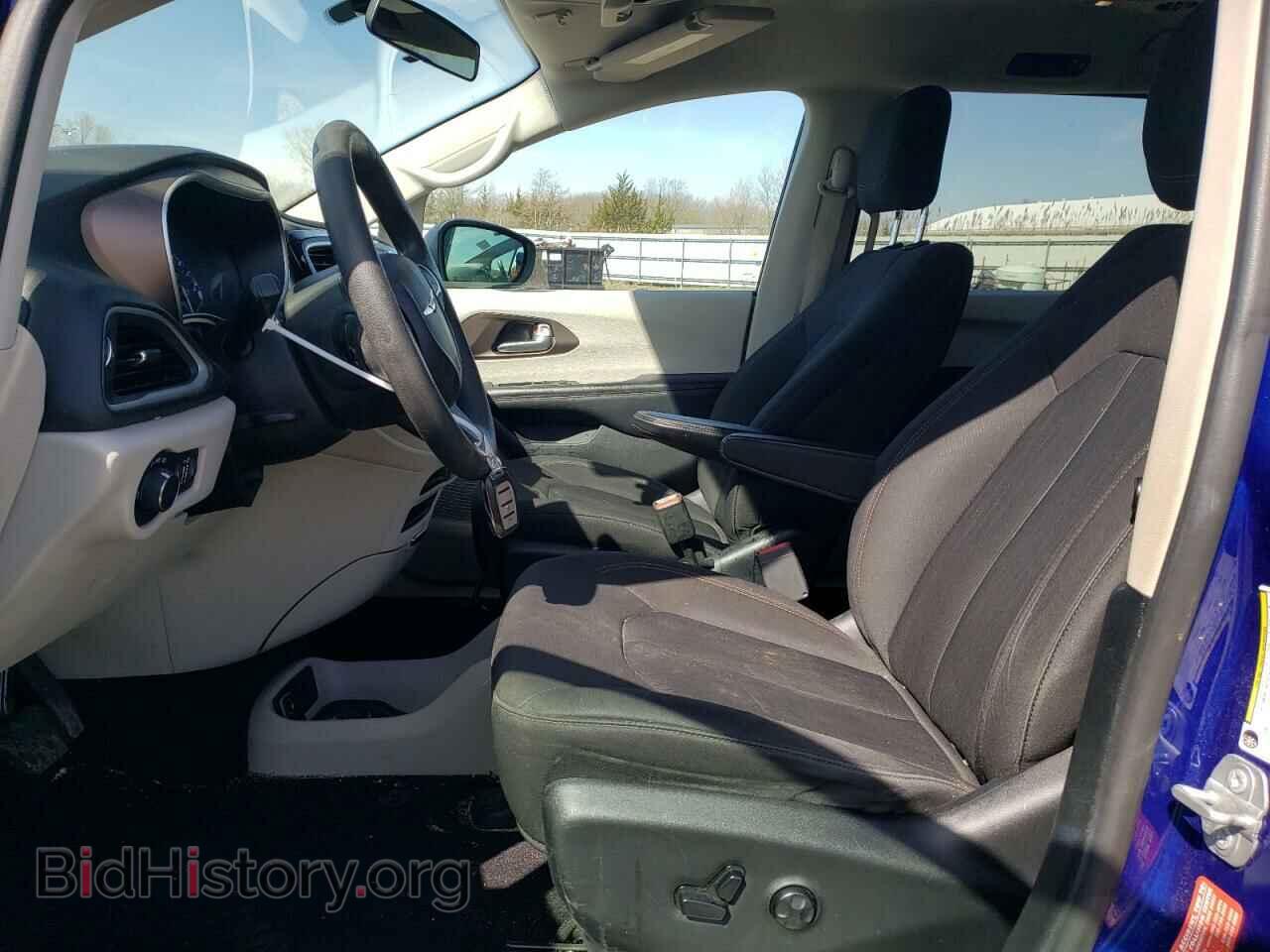 2018 CHRYSLER PACIFICA - VIN: 2C4RC1CG1JR316172 - Фото 7