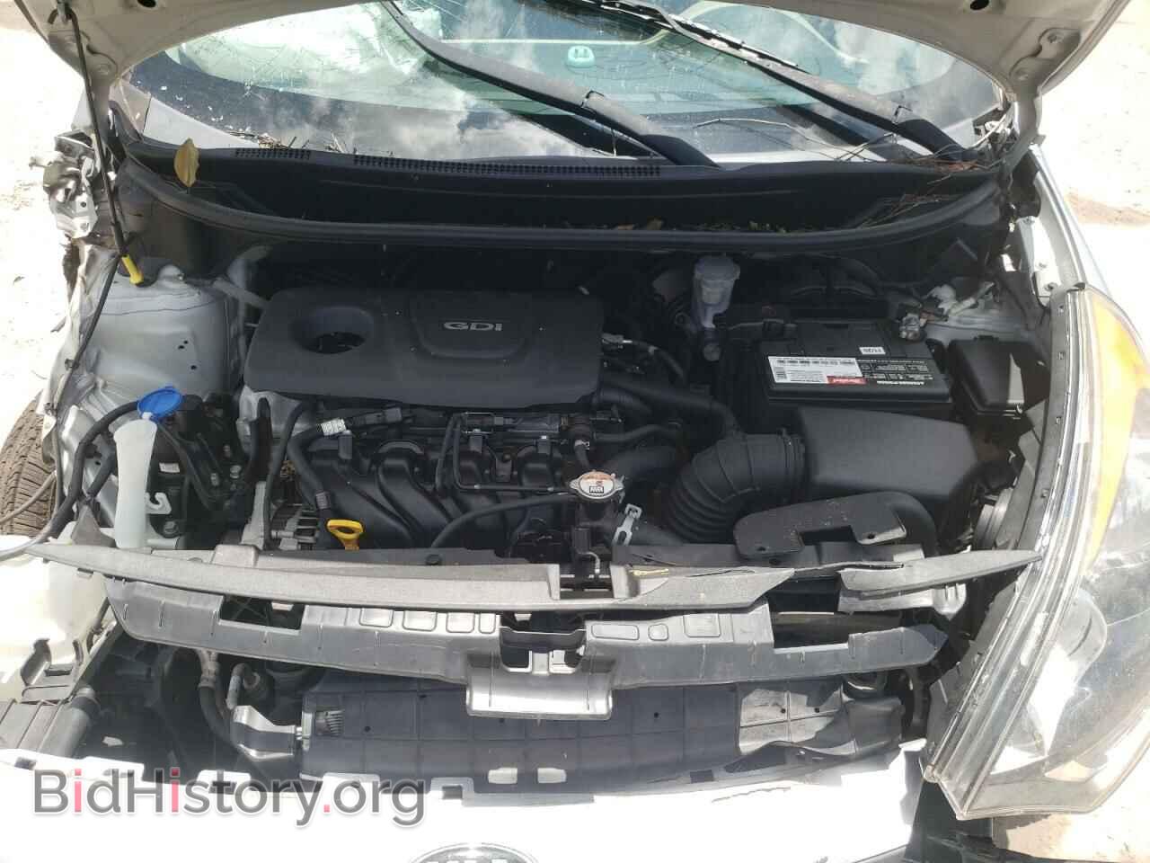 2016 KIA RIO - VIN: KNADM5A32G6600258 - Фото 7