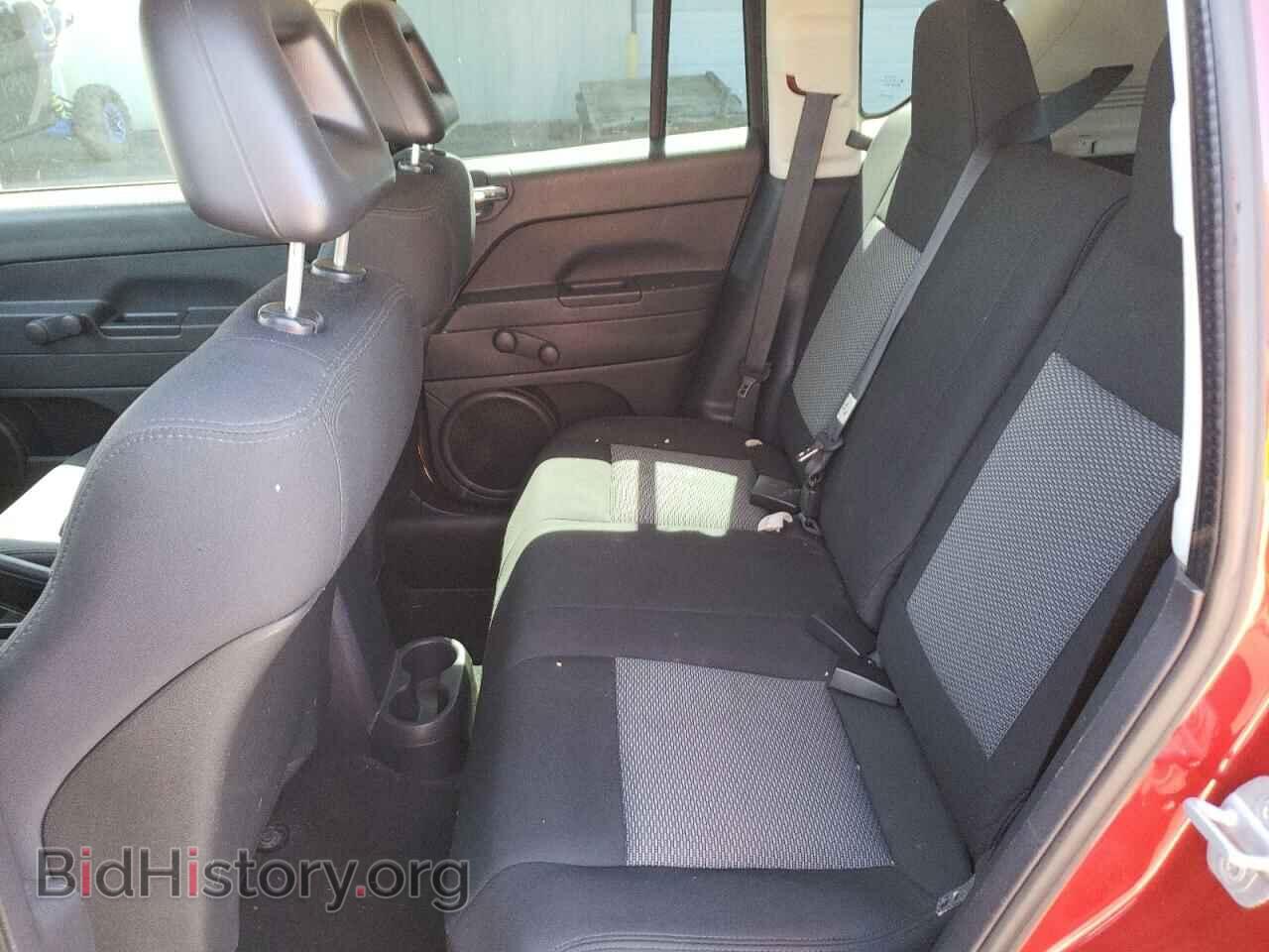 2009 JEEP COMPASS - VIN: 1J4FT47BX9D190101 - Photo 6